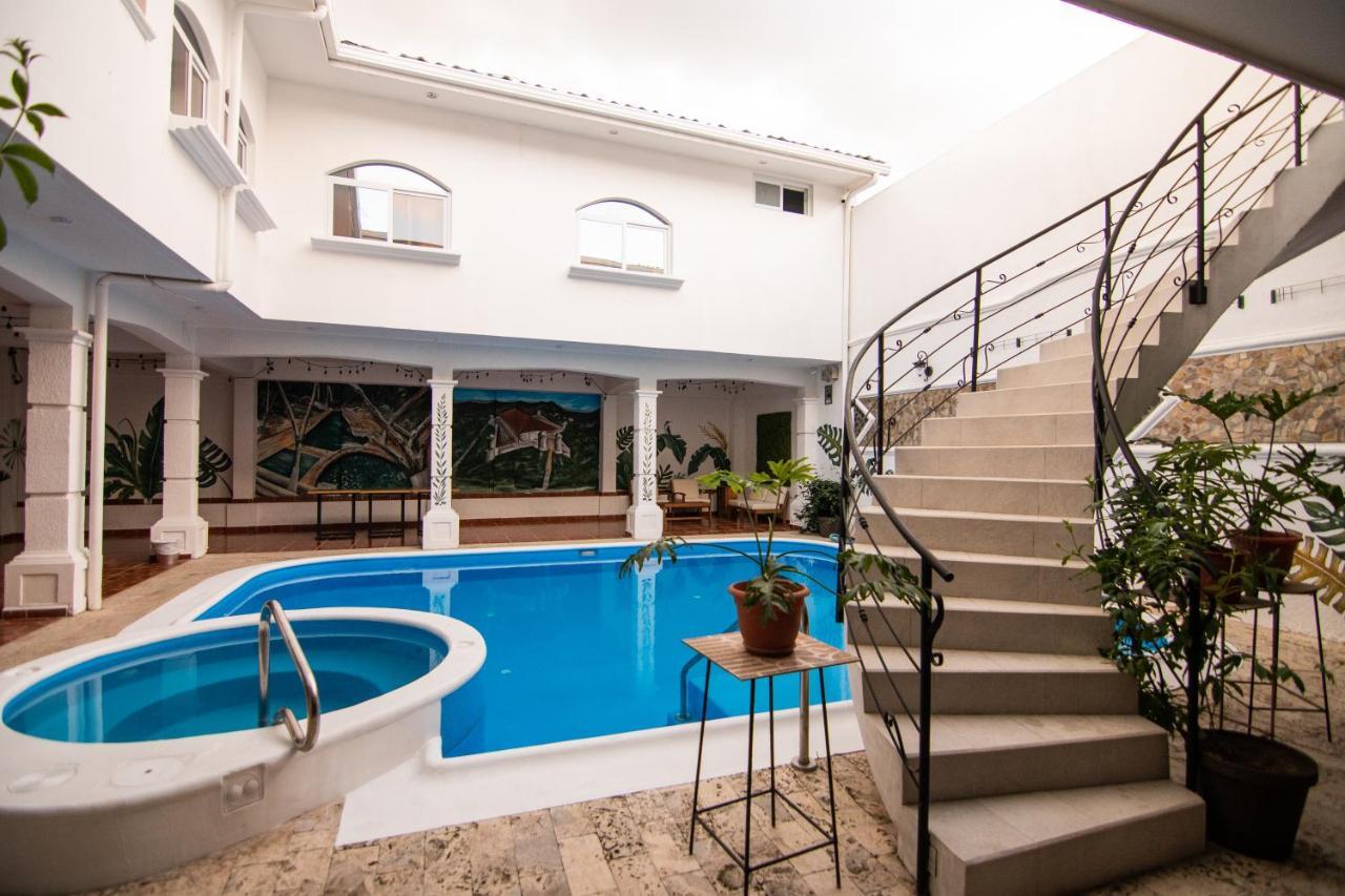 Hotel Casa Gabriel Грасиас Экстерьер фото