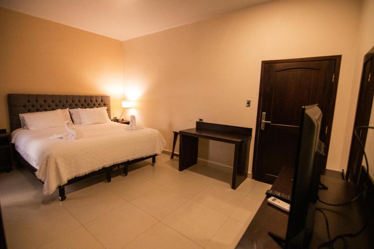 Hotel Casa Gabriel Грасиас Экстерьер фото